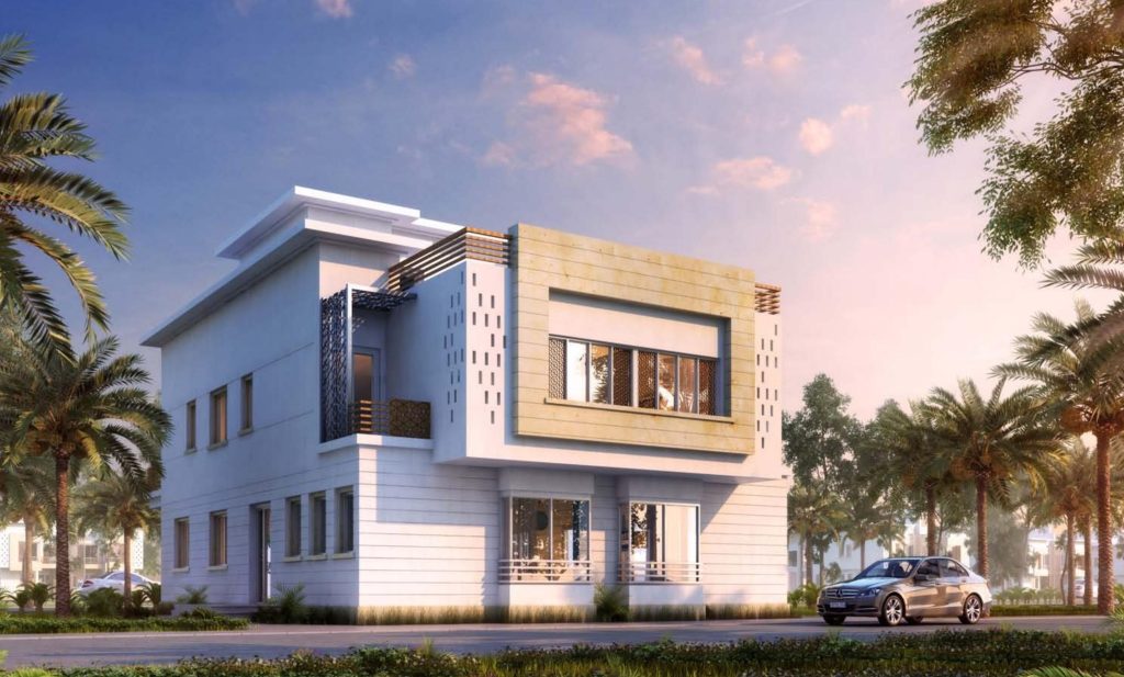 كمبوند جدار 6 أكتوبر – Jedar 6 October Compound 