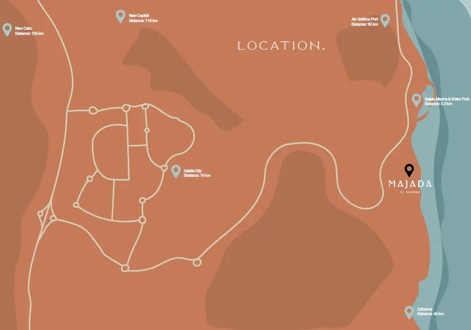 Rhya-Majada-El-Galala-Ain-Sokhna-Location-1