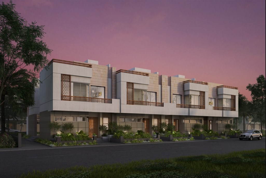 Town-houses-for-sale-in-Atrio_Compound