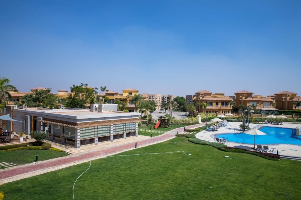 كمبوند جبيل 6 أكتوبر – Jubail compound 6 october