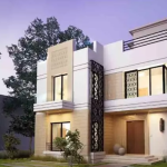 المباني في كمبوند الما