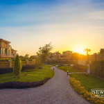 المناظر الطبيعيه كمبوند الما