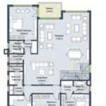 توين هاوس 194 مترا