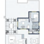 توين هاوس 194 متراً كمبوند الما