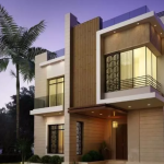 جمال المباني في كمبوند الما